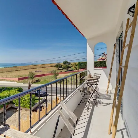 Ocean House - Next To Ribeira D'ilhas Surf ホステル エリセイラ