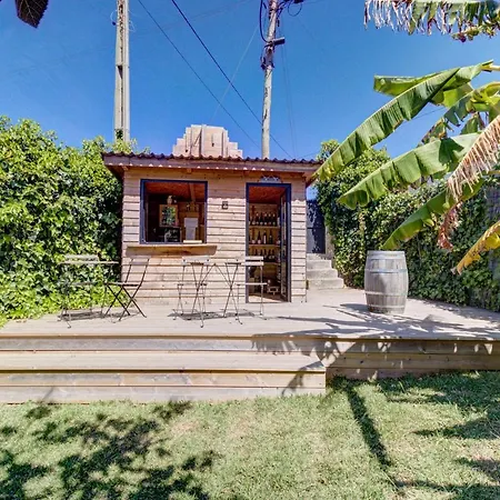 ホステル Ocean House - Next To Ribeira D'ilhas Surf *