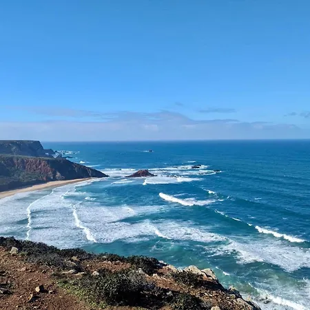 Ocean House - Next To Ribeira D'ilhas Surf ホステル