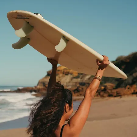 Ocean House - Next To Ribeira D'ilhas Surf Hostel *