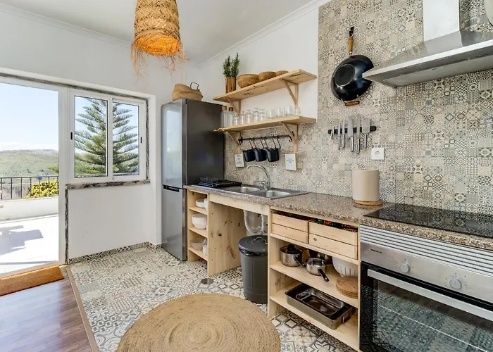 אכסניה Ocean House - Next To Ribeira D'ilhas Surf *