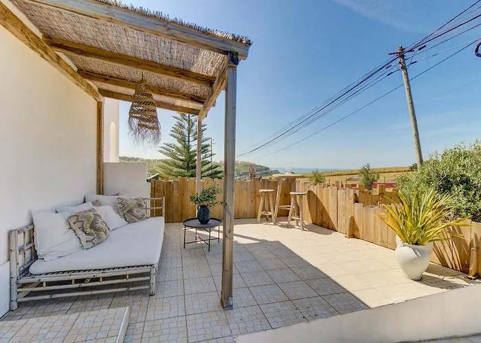 Ocean House - Next To Ribeira D'ilhas Surf אריסרייה