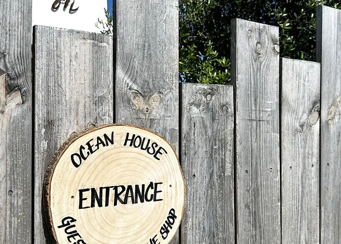 אכסניה Ocean House - Next To Ribeira D'ilhas Surf אריסרייה