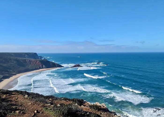 Ocean House - Next To Ribeira D'ilhas Surf אכסניה