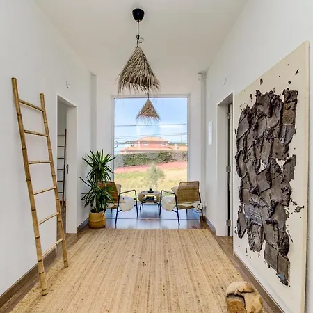 Ocean House - Next To Ribeira D'ilhas Surf Ericeira