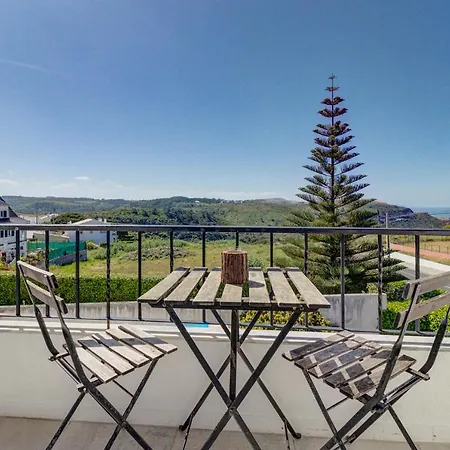 Ocean House - Ribeira D'ilhas Ericeira
