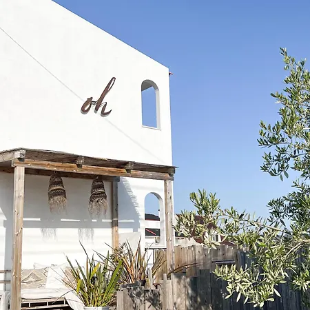 Ocean House - Next To Ribeira D'ilhas Surf Hostel *