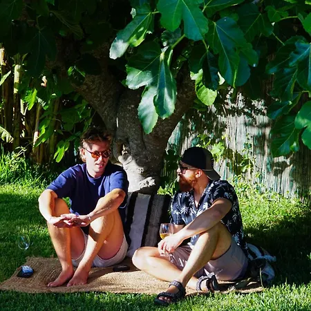 Albergue Ocean House - Next To Ribeira D'ilhas Surf