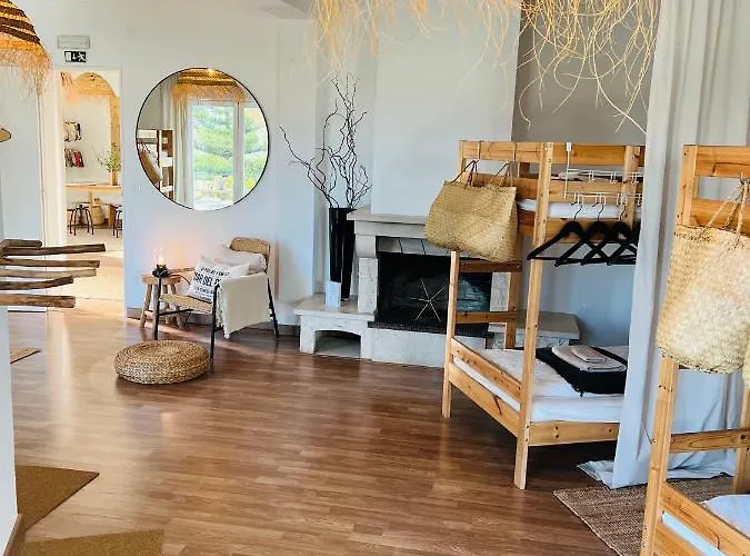 אכסניה Ocean House - Next To Ribeira D'ilhas Surf