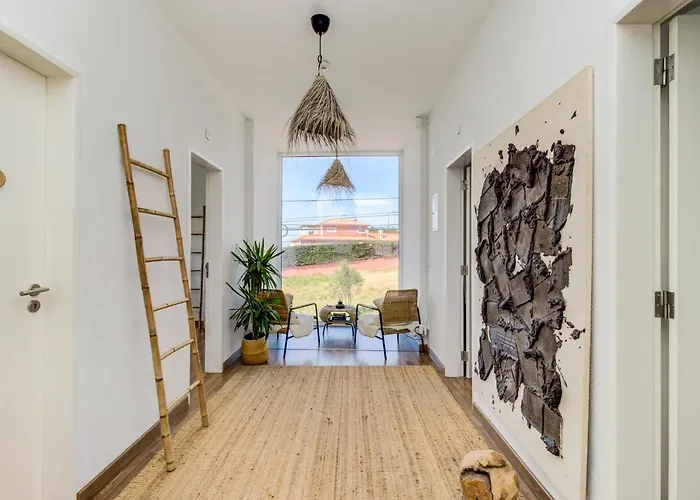 Ocean House - Next To Ribeira D'ilhas Surf אריסרייה