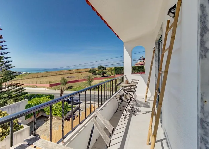 Ocean House - Next To Ribeira D'ilhas Surf אכסניה אריסרייה