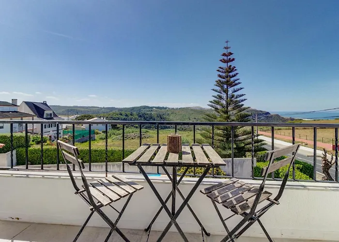 Ocean House - Next To Ribeira D'ilhas Surf אריסרייה