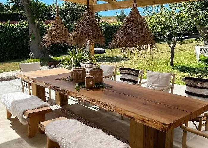 Ocean House - Next To Ribeira D'ilhas Surf אכסניה